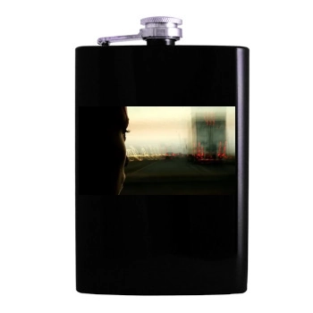 Olivia Wilde Hip Flask