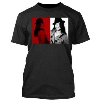 Olivia Wilde Men's TShirt