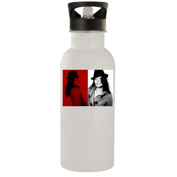 Olivia Wilde Stainless Steel Water Bottle