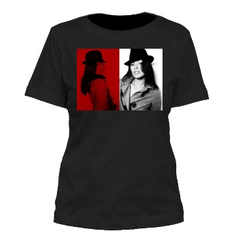 Olivia Wilde Women's Cut T-Shirt