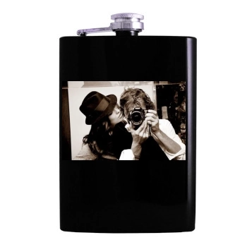 Olivia Wilde Hip Flask