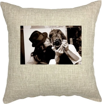 Olivia Wilde Pillow