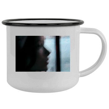 Olivia Wilde Camping Mug