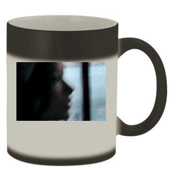 Olivia Wilde Color Changing Mug