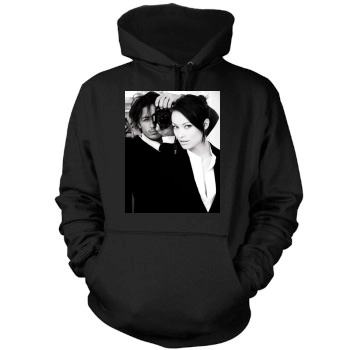 Olivia Wilde Mens Pullover Hoodie Sweatshirt