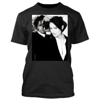 Olivia Wilde Men's TShirt