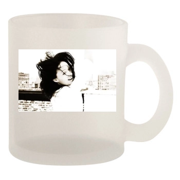 Olivia Wilde 10oz Frosted Mug