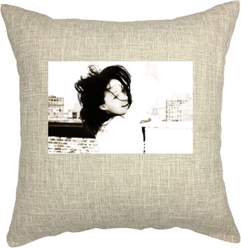 Olivia Wilde Pillow