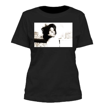 Olivia Wilde Women's Cut T-Shirt