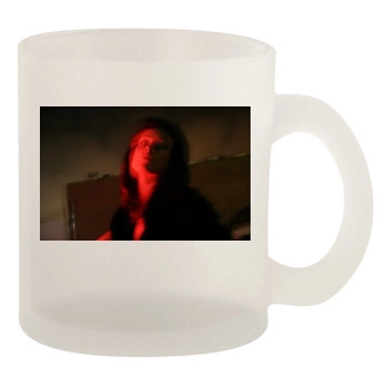 Olivia Wilde 10oz Frosted Mug