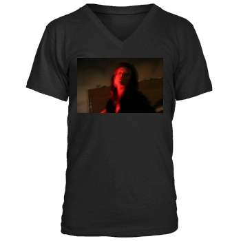 Olivia Wilde Men's V-Neck T-Shirt