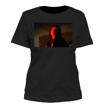 Olivia Wilde Women's Cut T-Shirt