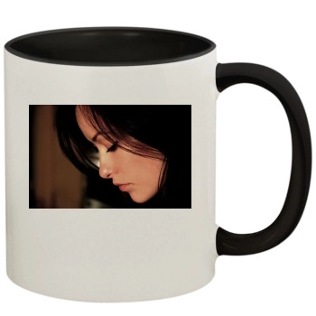 Olivia Wilde 11oz Colored Inner & Handle Mug