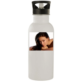 Olivia Wilde Stainless Steel Water Bottle