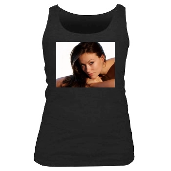 Olivia Wilde Women's Tank Top