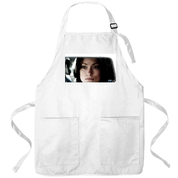 Olivia Wilde Apron