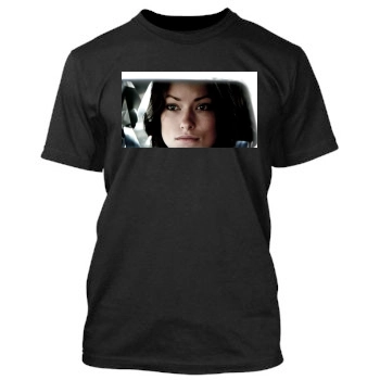 Olivia Wilde Men's TShirt