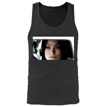 Olivia Wilde Men's Tank Top