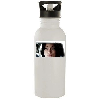 Olivia Wilde Stainless Steel Water Bottle