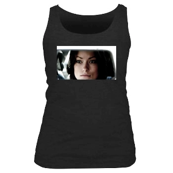 Olivia Wilde Women's Tank Top