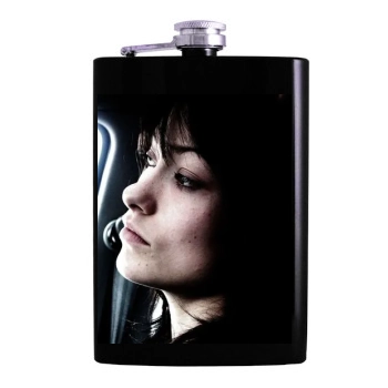 Olivia Wilde Hip Flask