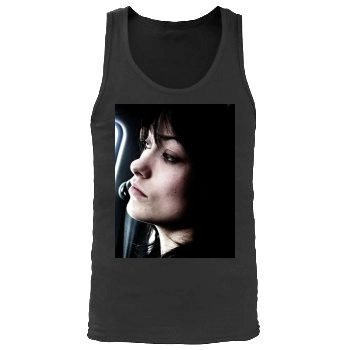 Olivia Wilde Men's Tank Top