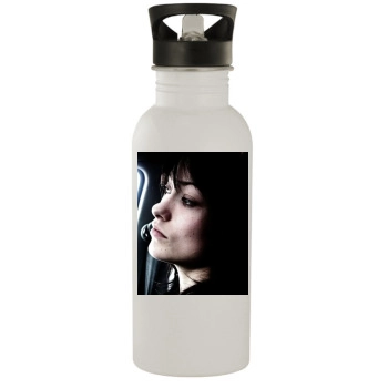 Olivia Wilde Stainless Steel Water Bottle