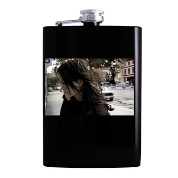 Olivia Wilde Hip Flask