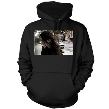 Olivia Wilde Mens Pullover Hoodie Sweatshirt