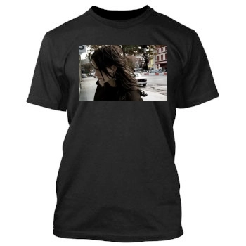 Olivia Wilde Men's TShirt