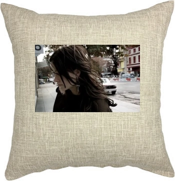 Olivia Wilde Pillow