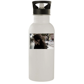 Olivia Wilde Stainless Steel Water Bottle