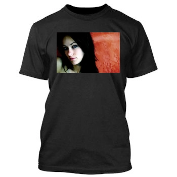 Olivia Wilde Men's TShirt