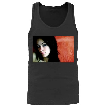 Olivia Wilde Men's Tank Top