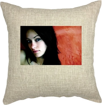 Olivia Wilde Pillow