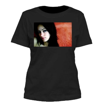 Olivia Wilde Women's Cut T-Shirt