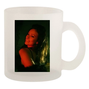 Olivia Wilde 10oz Frosted Mug