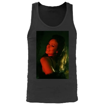 Olivia Wilde Men's Tank Top