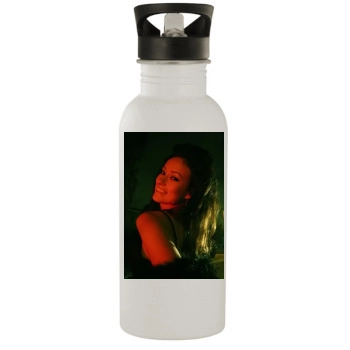 Olivia Wilde Stainless Steel Water Bottle