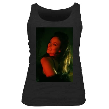 Olivia Wilde Women's Tank Top