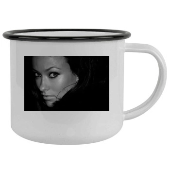 Olivia Wilde Camping Mug