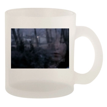 Olivia Wilde 10oz Frosted Mug