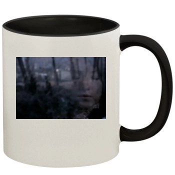 Olivia Wilde 11oz Colored Inner & Handle Mug