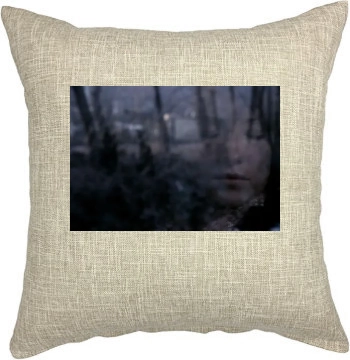 Olivia Wilde Pillow