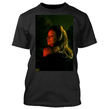 Olivia Wilde Men's TShirt