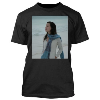 Olivia Wilde Men's TShirt