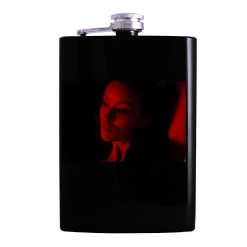 Olivia Wilde Hip Flask