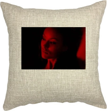 Olivia Wilde Pillow