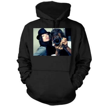 Olivia Wilde Mens Pullover Hoodie Sweatshirt