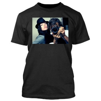 Olivia Wilde Men's TShirt